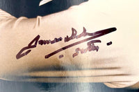 James Doohan (Star Trek) signed 8x10 - SWAU COA