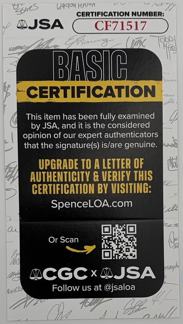 Leonardo DiCaprio Signed Funko Pop #708 "Romeo & Juliet" Funko - JSA COA