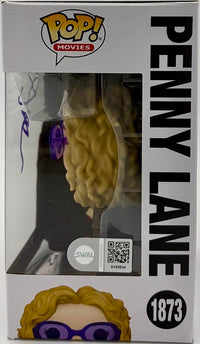 Kate Hudson signed Funko #1873 "Almost Famous" *RARE* - SWAU COA