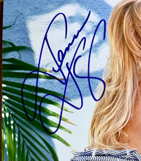Jenna Jameson Sexy 11x14 Photo - Beckett COA