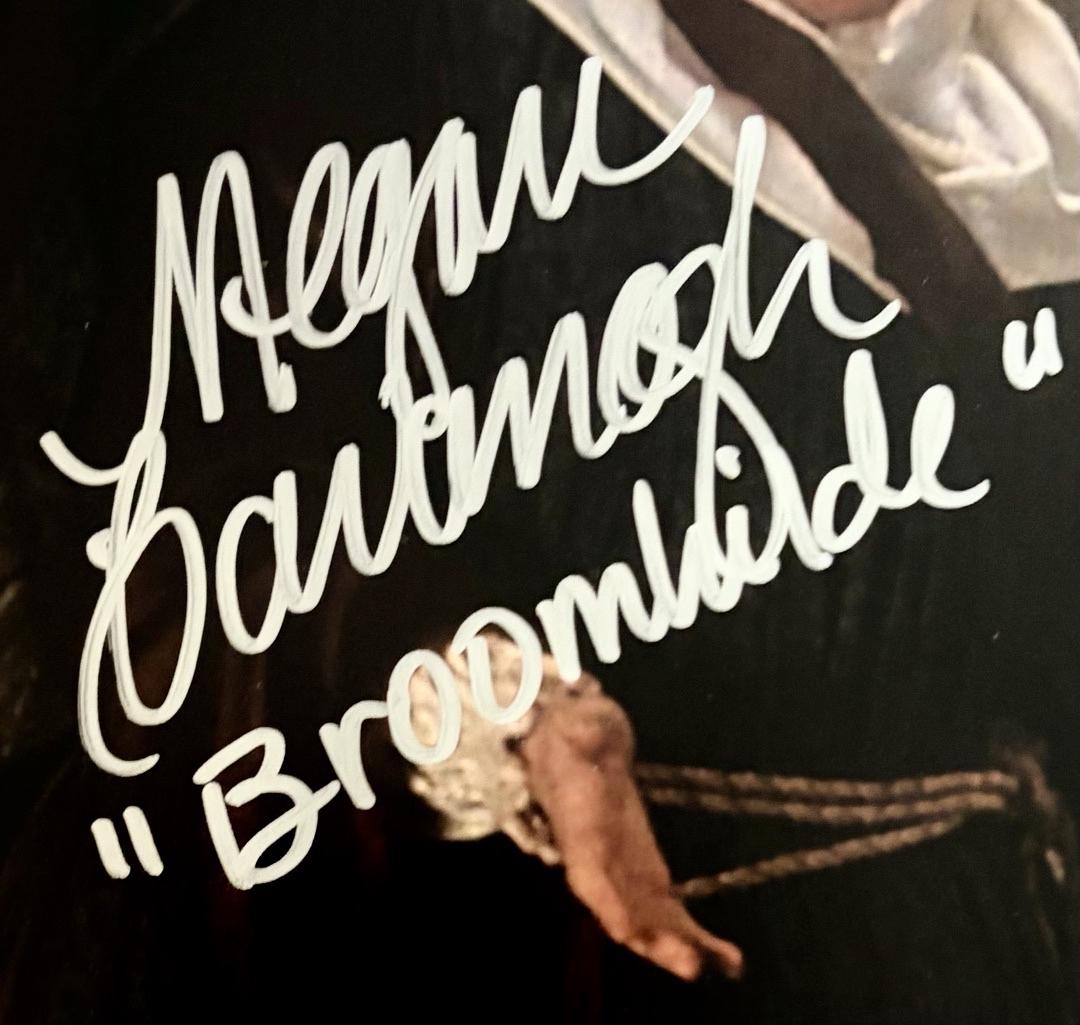 Cary Elwes Amy Yasbeck & Megan Cavanagh (Robin Hood Men in Tights) signed 8x10 - Beckett & Official Pix COAs