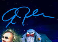 Alec Baldwin Signed 11x14 Photo (Beetlejuice) - JSA