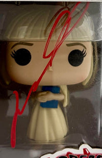 John Travolta Signed Funko Pop #55 Sandy Olsson (Grease)  - SWAU COA