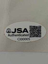 Jaime Pressly sexy signed 8x10 - JSA COA