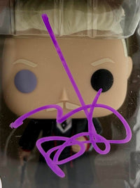 Johnny Depp Signed "Gellert Grindelwald" Funko Pop #13 (Fantastic Beasts) - Beckett COA