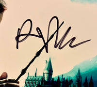 Ralph Fiennes Signed 8x10 Photo (Harry Potter) - Beckett COA