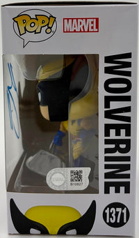 Henry Cavill Signed "Wolverine" Funko #1371 (Marvel) - SWAU