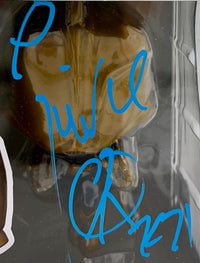Pierce Brosnan Signed Funko Pop #1235 "Dr. Fate" (Black Adam) - Beckett COA