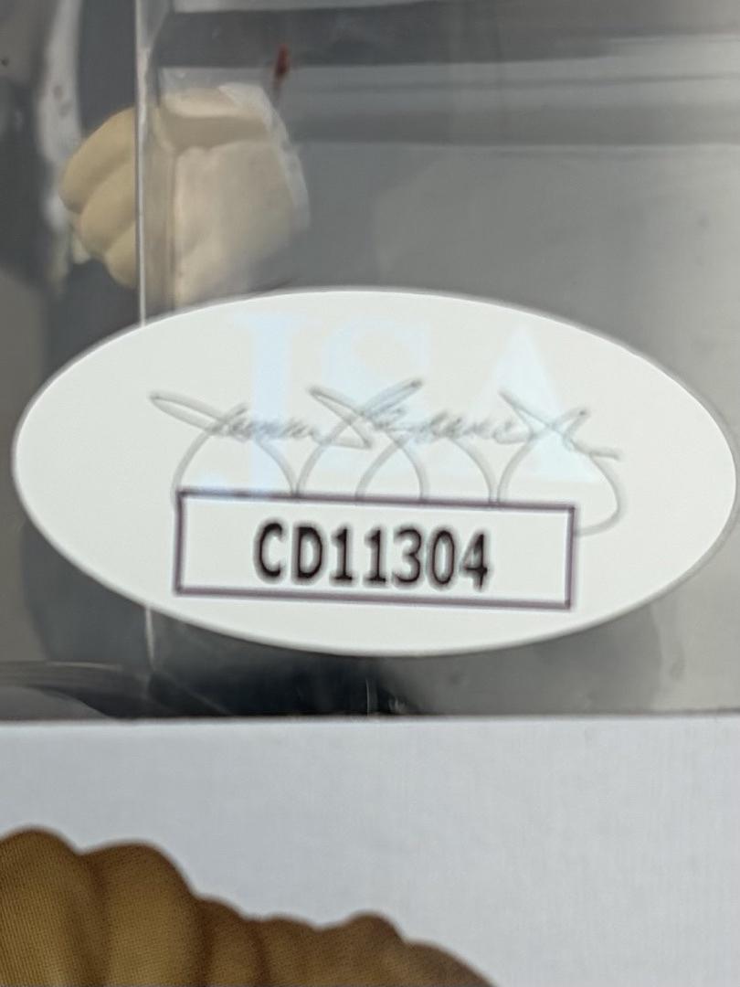 Bill Nighy signed "Billy Mack" signed Funko #1901 (loveactually) - JSA COA
