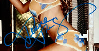 Jenna Jameson Sexy 11x14 Photo - Beckett COA