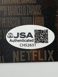 Lorraine Bracco signed 8x10 (Nonna's) - JSA COA