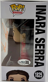 Morena Baccarin signed "Inara Serra" Funko #1825 (Firefly) - JSA COA
