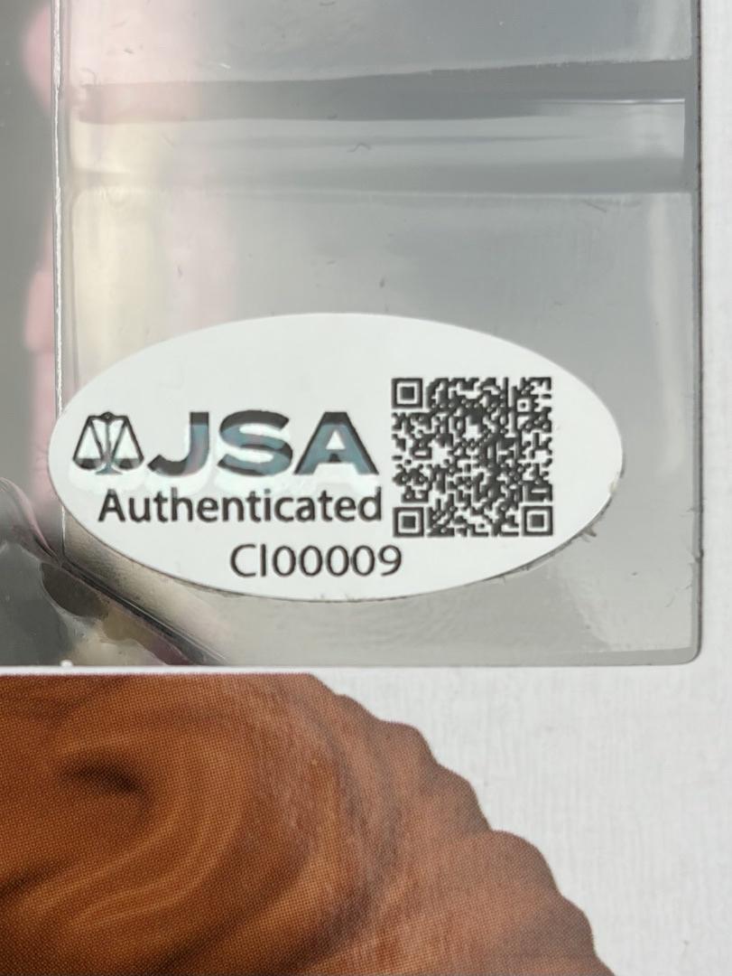 Molly Ringwald signed "Andie Walsh" Funko #1720 (Pretty in Pink) - JSA COA