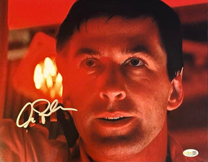 Alec Baldwin Signed 11x14 Photo (Hunt For Red October) - JSA