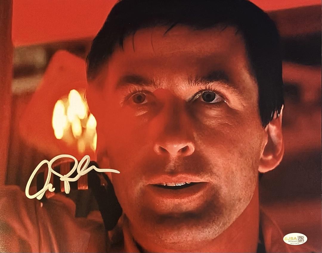 Alec Baldwin Signed 11x14 Photo (Hunt For Red October) - JSA