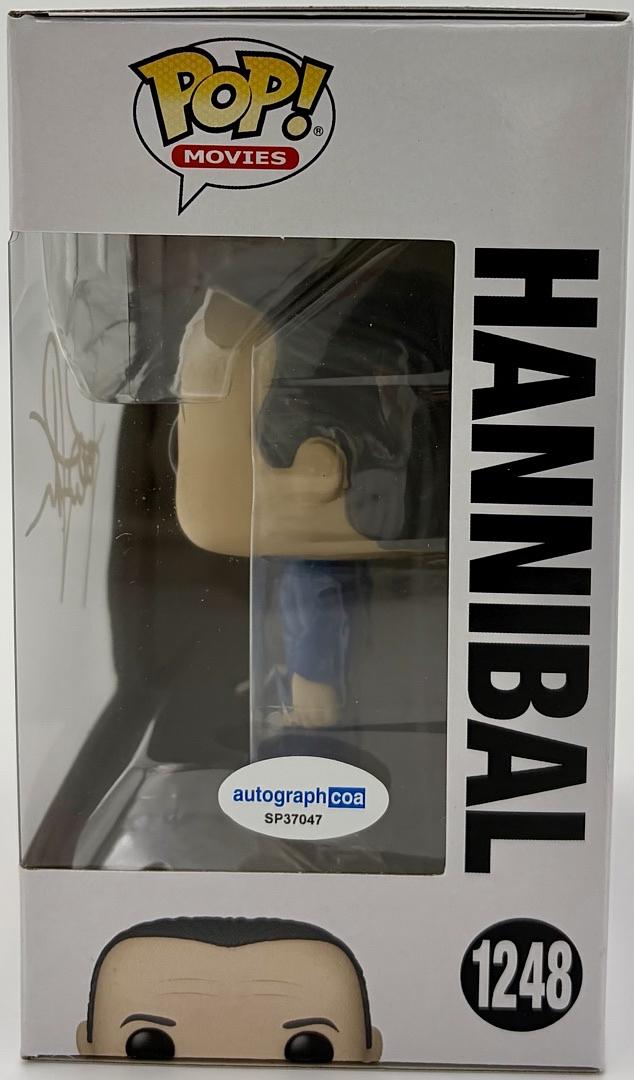 Jodie Foster signed Funko #1248 (Silence of the Lambs) - ACOA COA **RARE**
