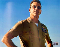 Jon Hamm Signed 8x10 Photo (Top Gun: Maverick) - Beckett