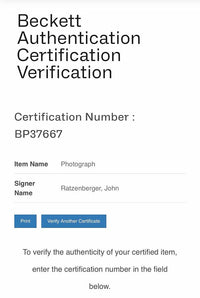 John Ratzenberger signed 8x10 (Cheers) - Beckett COA