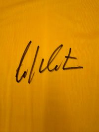 William Shatner Signed Star Trek Prop Uniform Jersey -  PSA COA