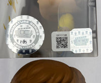 Sean Astin signed "Mikey" Funko #1067 (The Goonies) w/quote- OC Celebrity Marketing COA