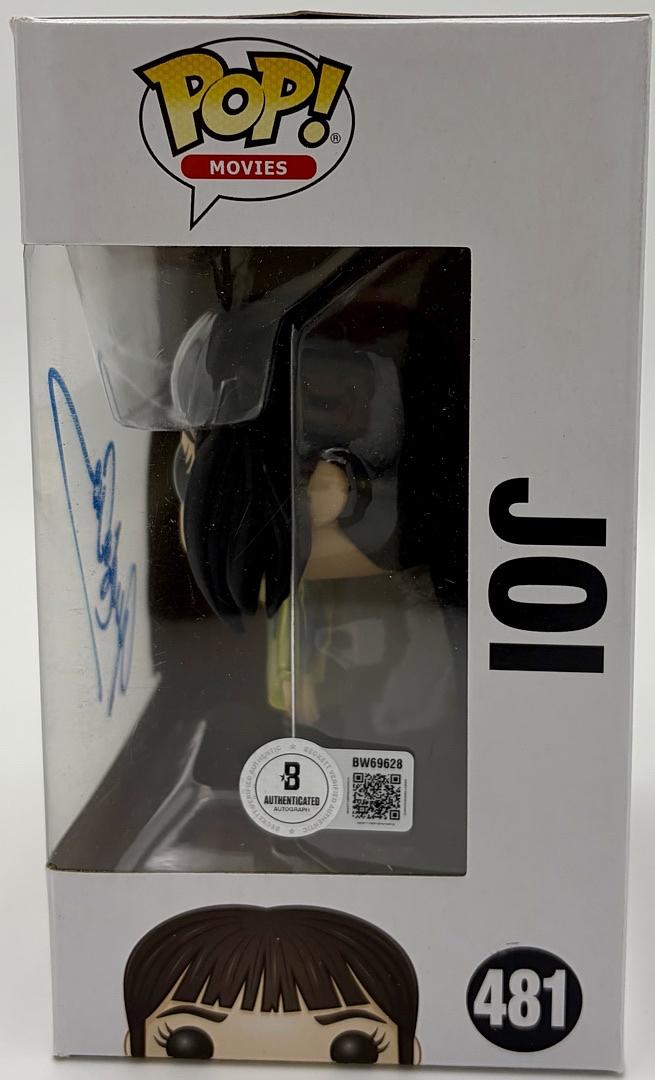 Ana De Armas Signed Funko #481 "Joi" (Blade Runner) *RARE* - Beckett COA