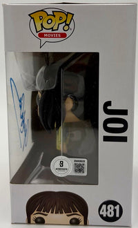 Ana De Armas Signed Funko #481 "Joi" (Blade Runner) *RARE* - Beckett COA