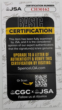 Blake Lively Signed 8x10 Photo (The Shallows) - JSA COA