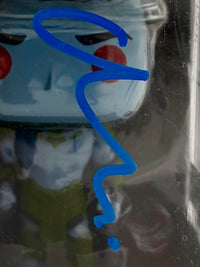 Matt Damon Signed Funko Pop #972 "Frost Giant Loki" (Marvel Studios: What IF….?) - Beckett COA