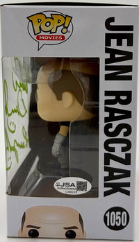 Michael Ironside signed "Jean Rasczak" Funko #1050 (Starship Troopers) - JSA COA
