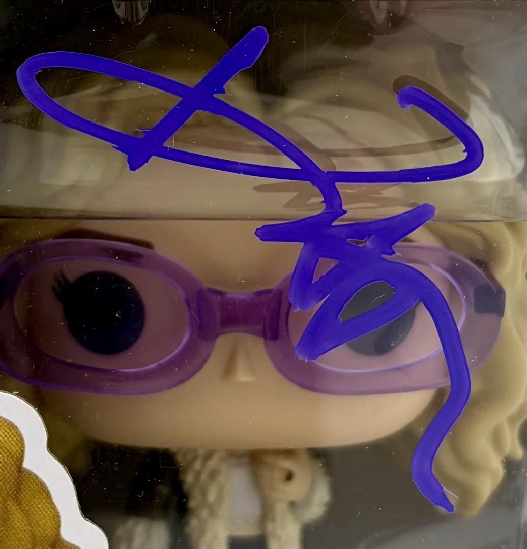 Kate Hudson signed Funko #1873 "Almost Famous" *RARE* - SWAU COA