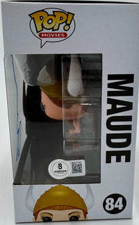 Julianne Moore Signed Funko Pop #84 "Maude" (Big Lebowski) - Beckett COA