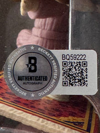 Jeff Bridges Signed Funko Pop #1414 "The Dude" Big Lebowski - Beckett COA