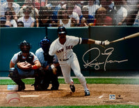Dwight Evans Signed 8x10 Red SoxPhoto - New England Picture COA