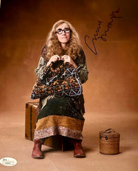 Emma Thompson Signed 8x10 Photo Sybil Trelawney (Harry Potter) - JSA COA