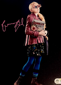 Evanna Lynch Signed 8x10 Photo Luna Lovegood (Harry Potter)  - SWAU