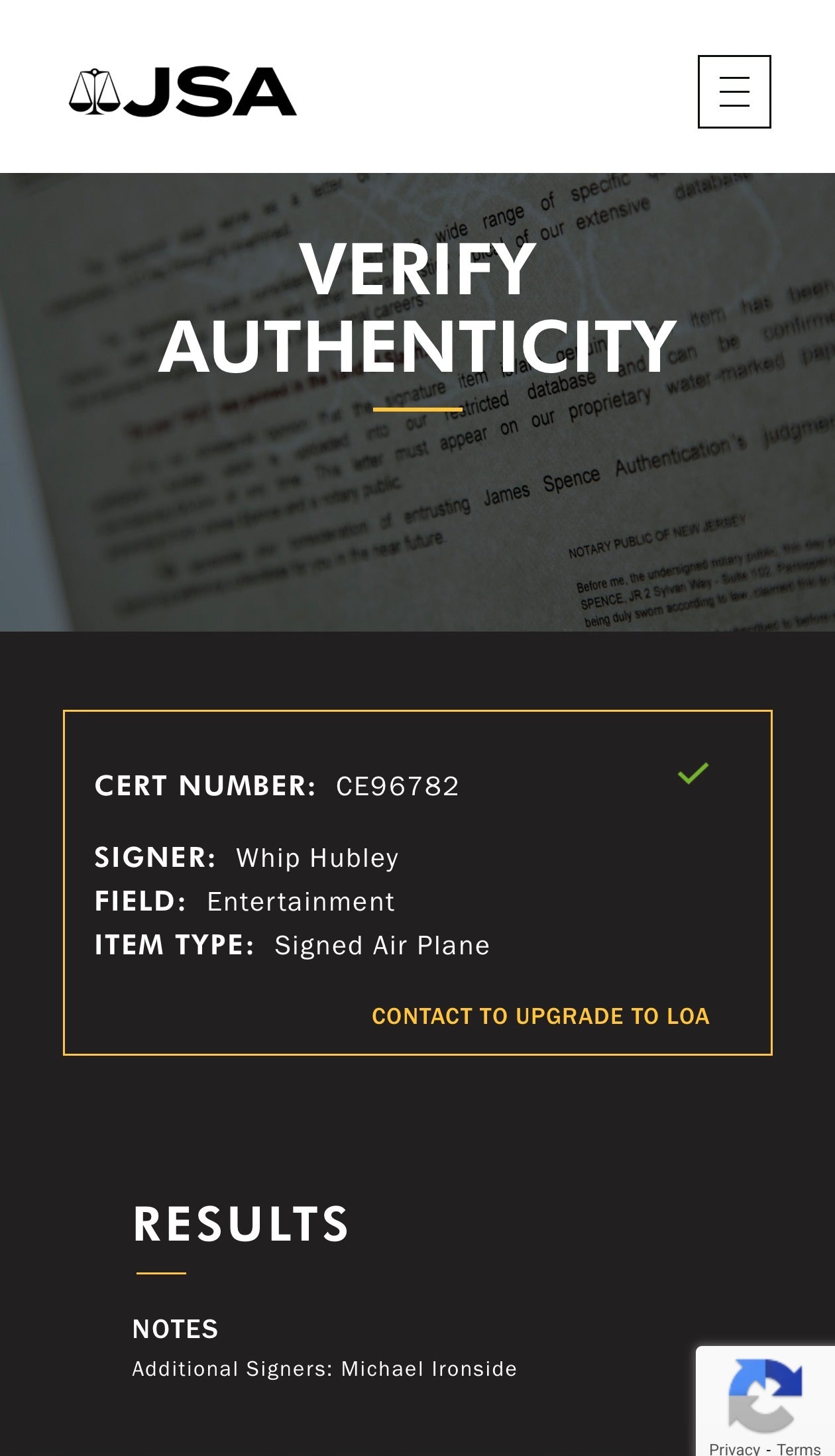Val Kilmer, Tom Skerritt, James Tolkan, Whip Hubley and Michael Ironside Signed F-14 Tomcat Aircraft Replica - Celebrity Authentics