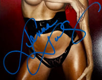 Jenna Jameson Sexy 11x14 Photo - Beckett COA