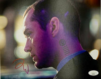 Jude Law Signed 8x10 Photo (Repo Man)  - JSA COA