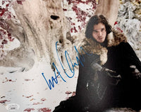 Kit Harington Signed 8x10 Photo John Snow (Game Of Thrones) - JSA COA