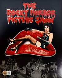 Susan Sarandon Signed 8x10 Photo (Rocky Horror Picture Show)  - Beckett COA