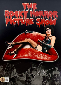 Susan Sarandon Signed 8x10 Photo (Rocky Horror Picture Show)  - Beckett COA