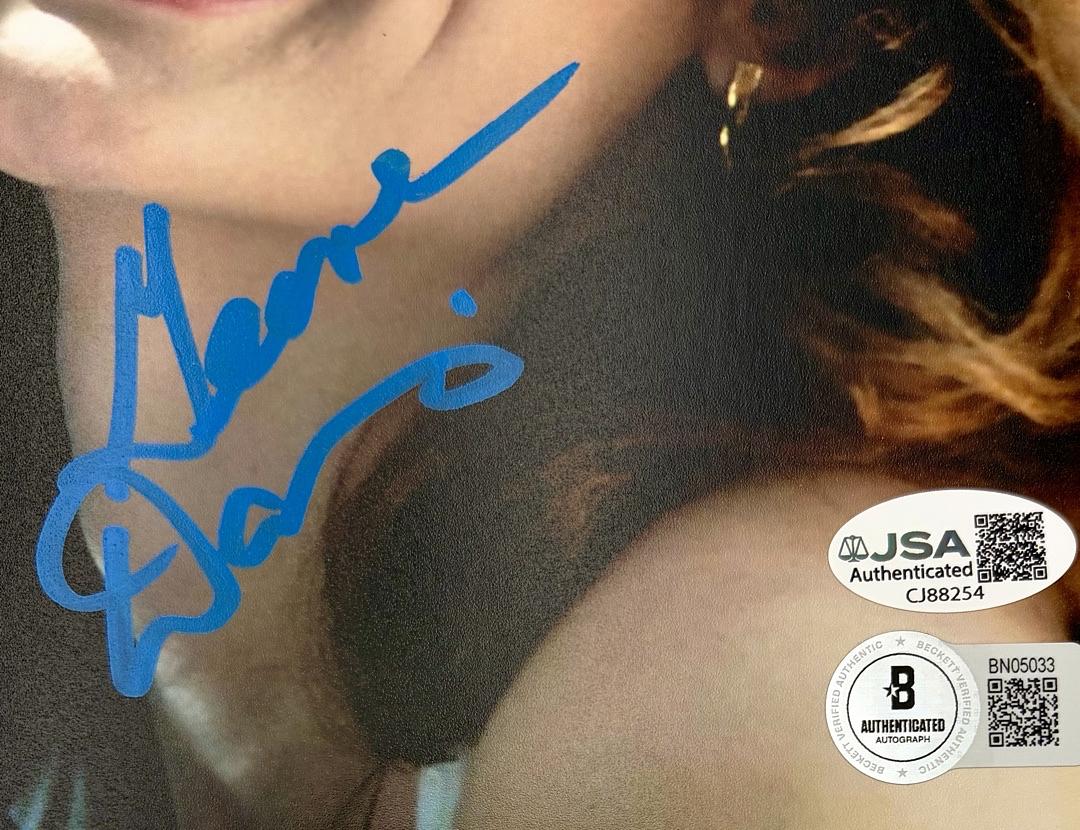 Geena Davis & Susan Sarandon Signed 8x10 Photo (Thelma & Louise) - JSA & Beckett COA