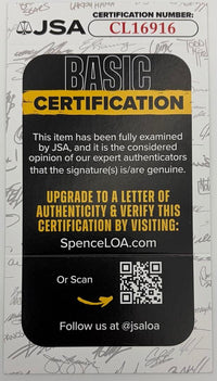 Jason Patric Signed Funko Pop #613 "Michael Emerson" (The Lost Boys)w/ Long Quote - JSA COA