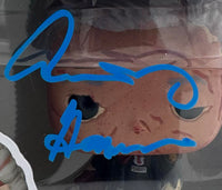 Anthony Hopkins Signed Funko Pop #1674 Hannibal Lecter (Silence Of The Lambs) - Beckett and Everest COA's