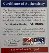 George Lazenby signed book "Bond on Bond" - PSA COA