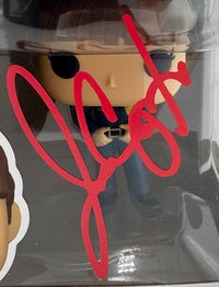 Jennifer Carpenter "Debra Morgan" signed Funko Pop #1696 (Dexter) - JSA COA