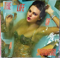 Taylor Swift matted, signed "Life of a Showgirl" CD Insert Photo 3 - Beckett COA
