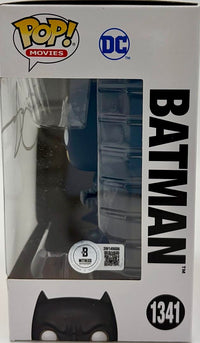 Ben Affleck signed "Batman" Funko #1341 (Flash) - Beckett COA
