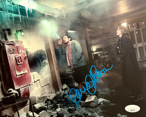 Carrie Coon signed 8x10 (Ghostbusters) - JSA COA