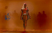 Blake Lively Signed 11x17 Photo (Deadpool) - SWAU COA